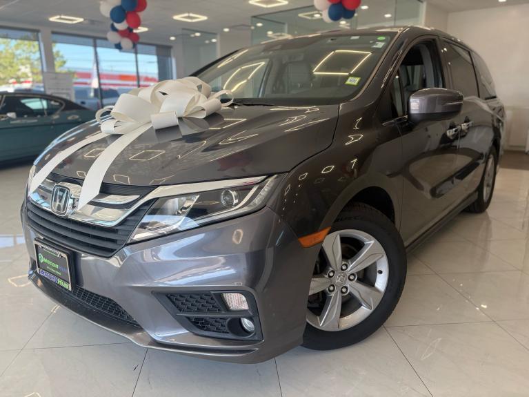 2019 Honda Odyssey EX-L's photo