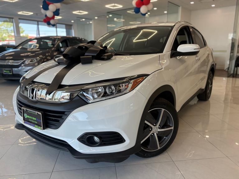 2022 Honda HR-V EX AWD's photo