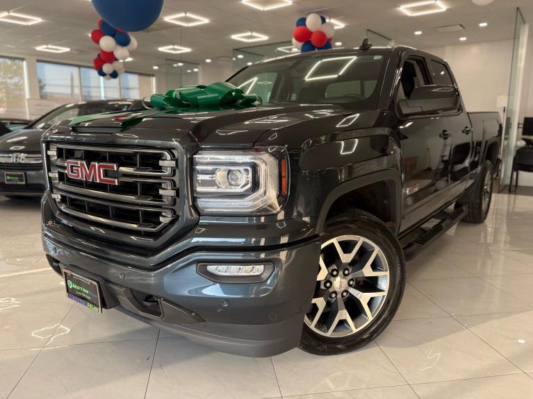 2017 GMC Sierra 4WD Double Cab Standard Box SLT's photo