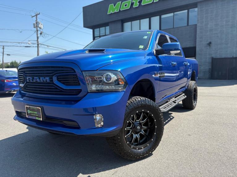 2018 RAM 1500 Sport Crew Cab 4x4 5'7" Box's photo