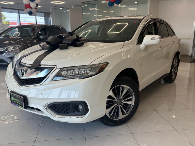 2018 Acura RDX Advance Package SH-AWD's photo