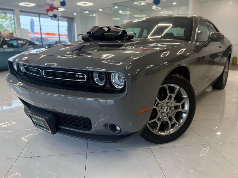 2017 Dodge Challenger GT's photo