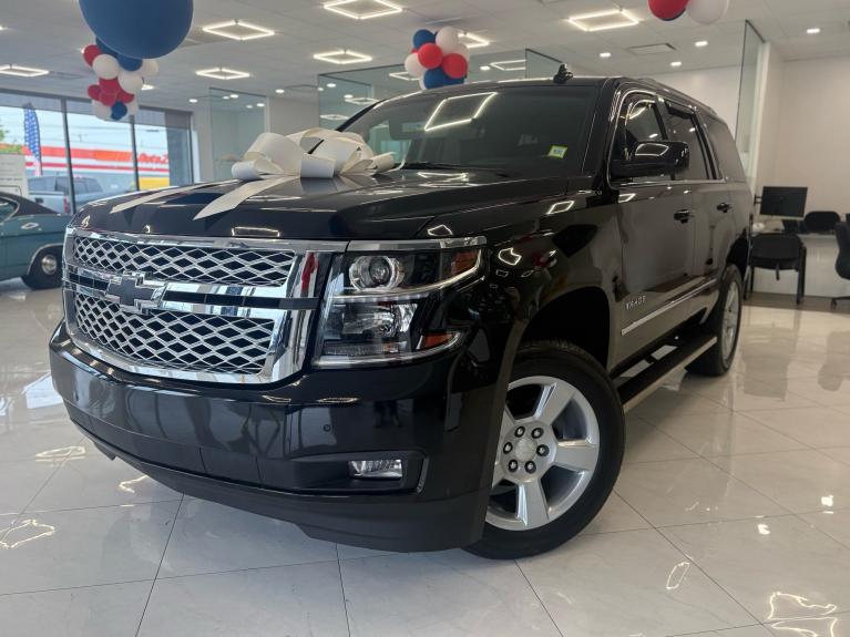 2018 Chevrolet Tahoe 4WD LT's photo