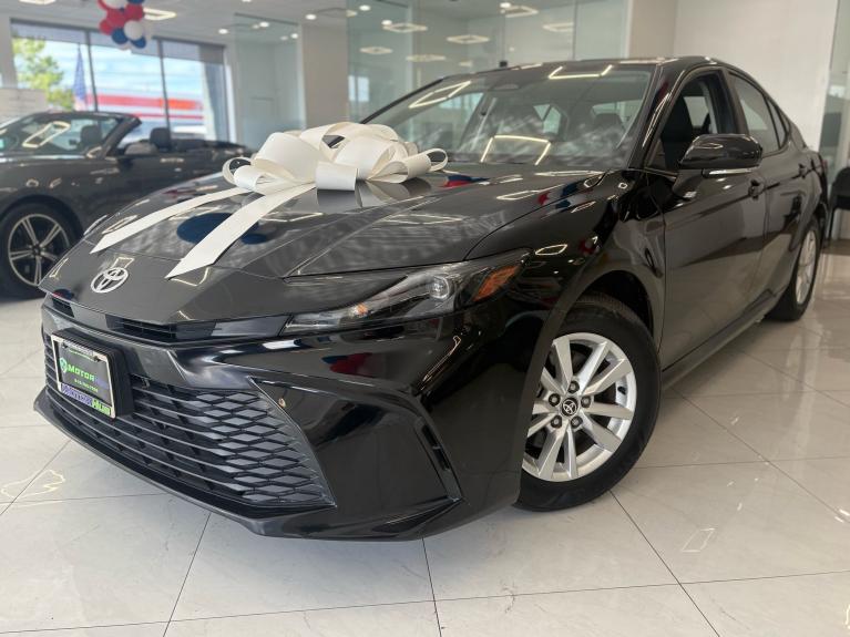 2025 Toyota Camry's photo
