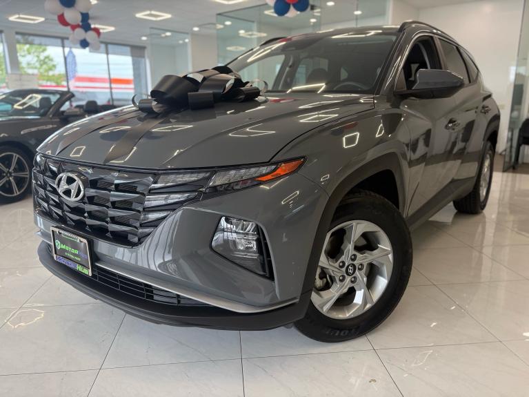 2024 Hyundai Tucson's photo