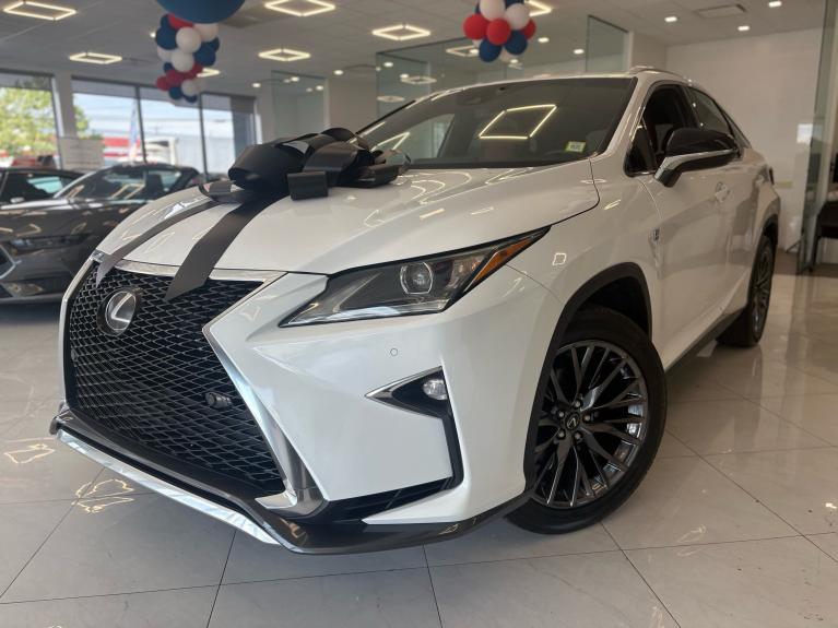 2018 Lexus RX 350 350 F SPORT AWD's photo