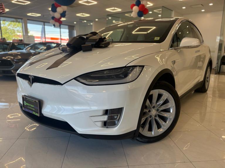 2019 Tesla Model X's photo