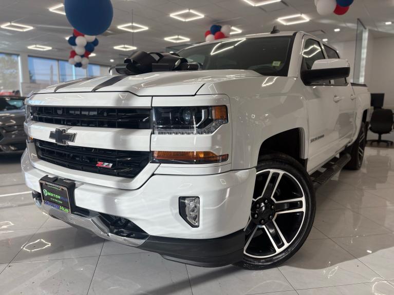 2018 Chevrolet Silverado 1500 LT Z71 4X4 Crew Cab Short Box's photo