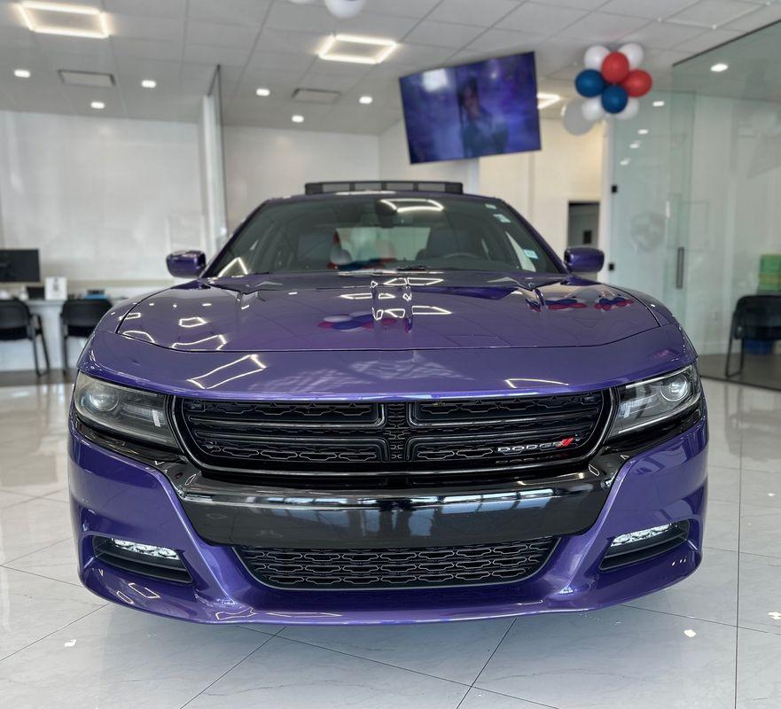 2018 Dodge Charger GT Plus photo 2