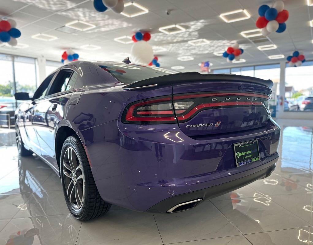 2018 Dodge Charger GT Plus photo 4