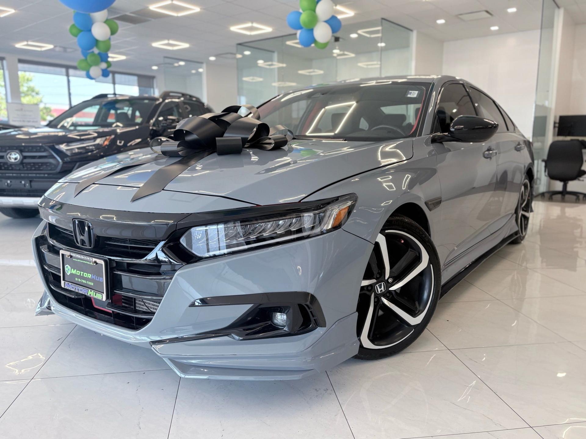 2022 Honda Accord Sport for sale in Inwood, NY