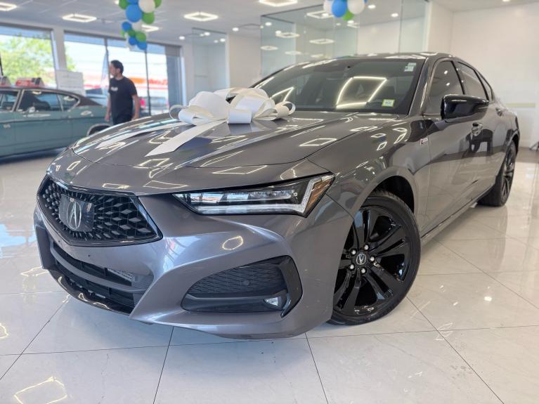 2022 Acura TLX