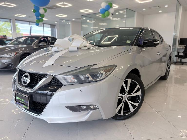 2018 Nissan Maxima