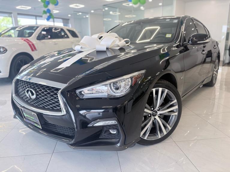 2020 INFINITI Q50 3.0t SPORT AWD's photo