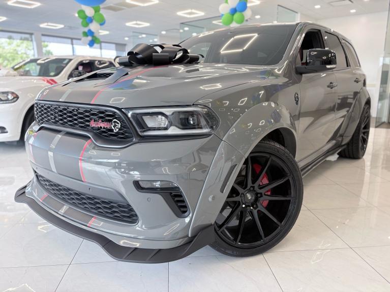 2022 Dodge Durango R/T AWD's photo