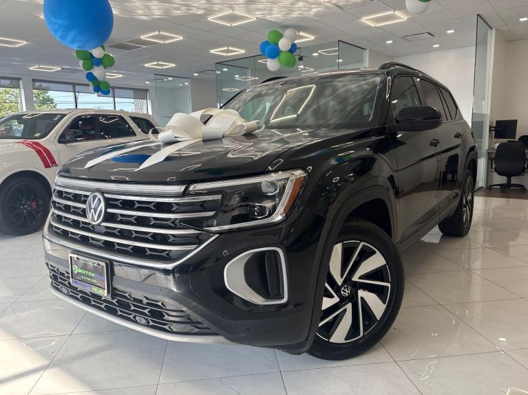 2025 Volkswagen Atlas 2.0T SE w/Tech 4MOTION's photo