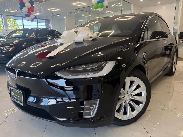 2020 Tesla Model X Long Range
