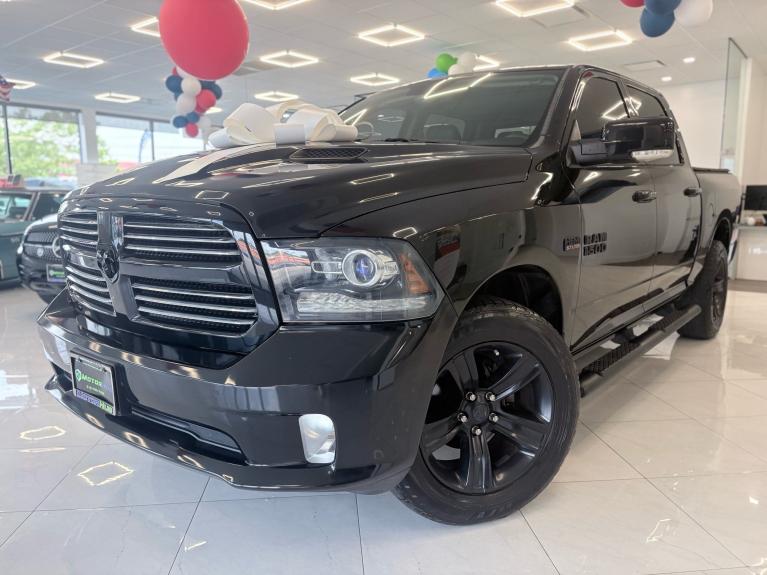 2017 RAM 1500 Pickup Sport
