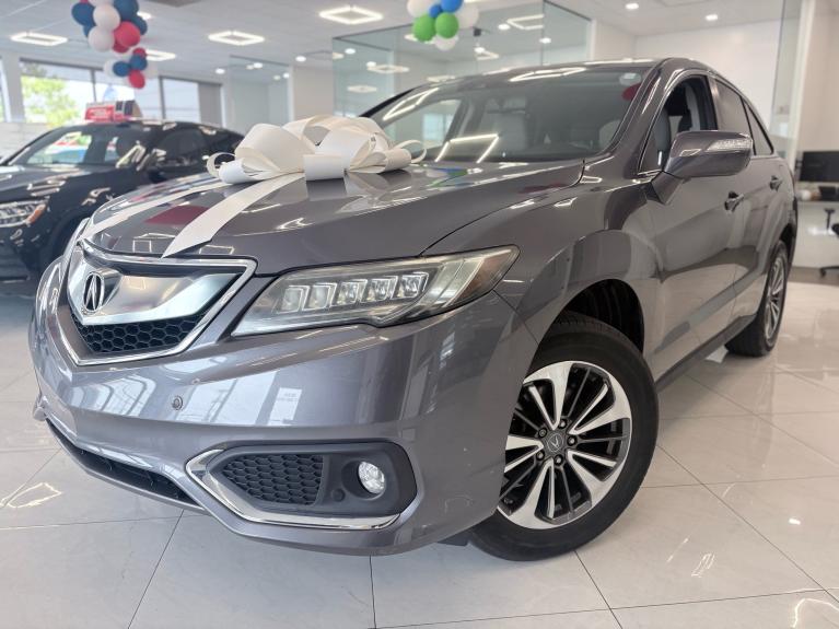 2018 Acura RDX