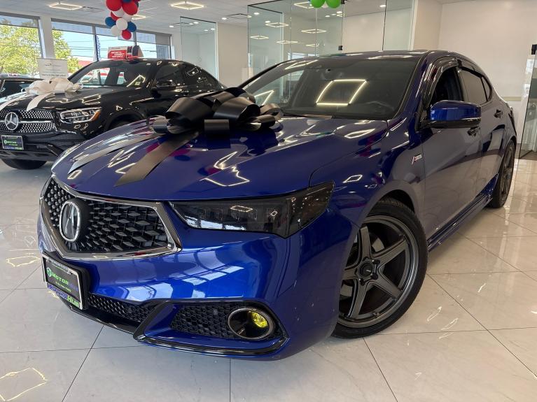 2018 Acura TLX