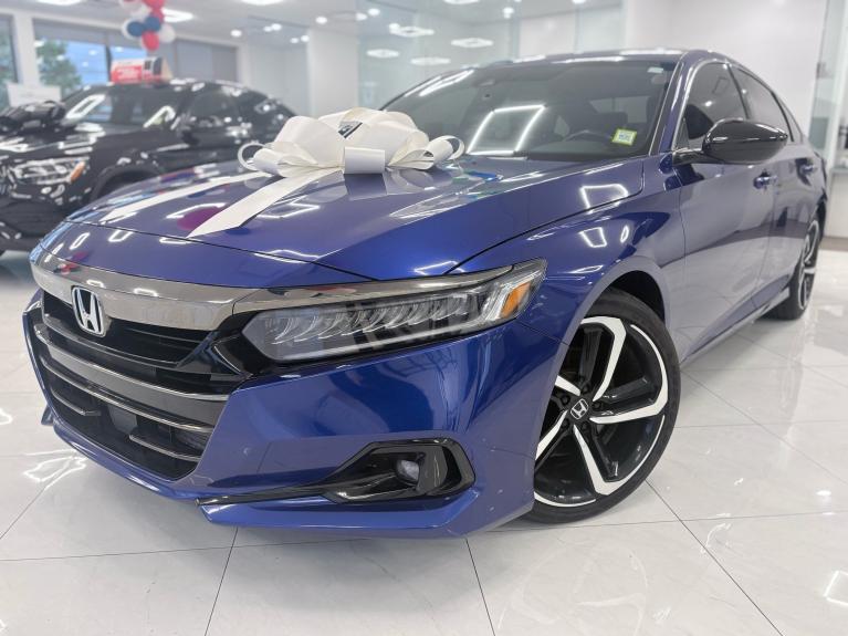 2021 Honda Accord
