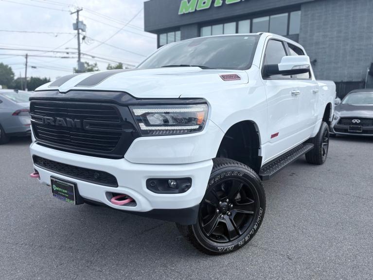 2020 RAM 1500 Pickup Big Horn/Lone Star