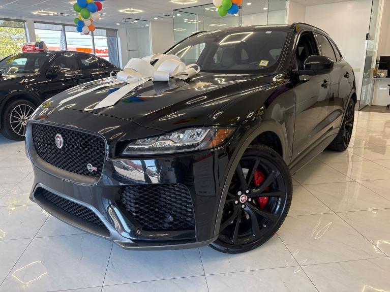 2020 Jaguar F-Pace