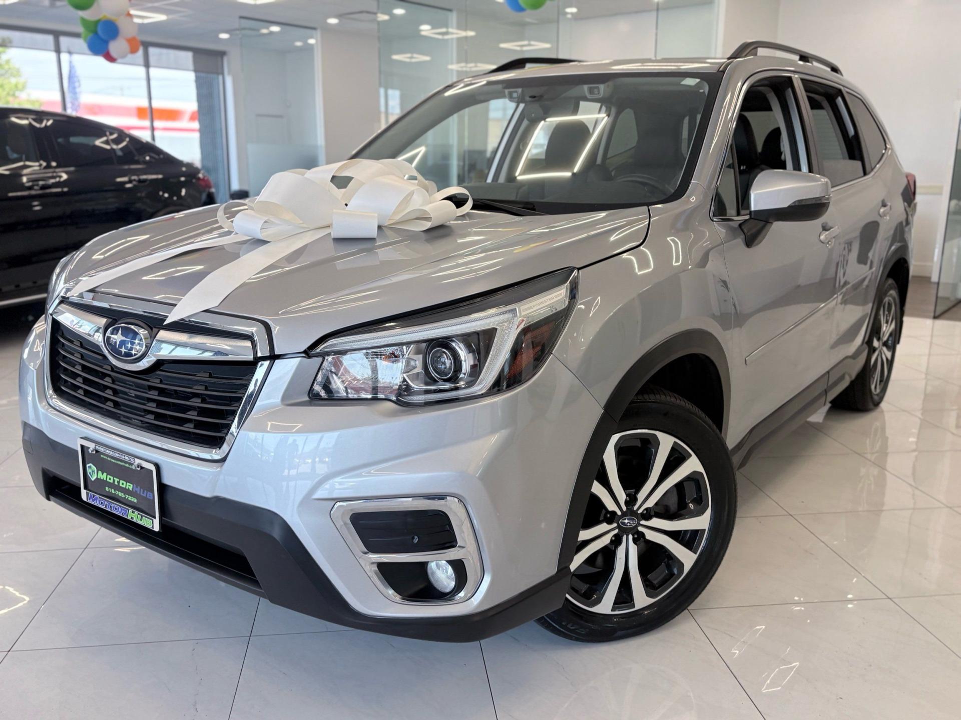 2020 Subaru Forester Limited