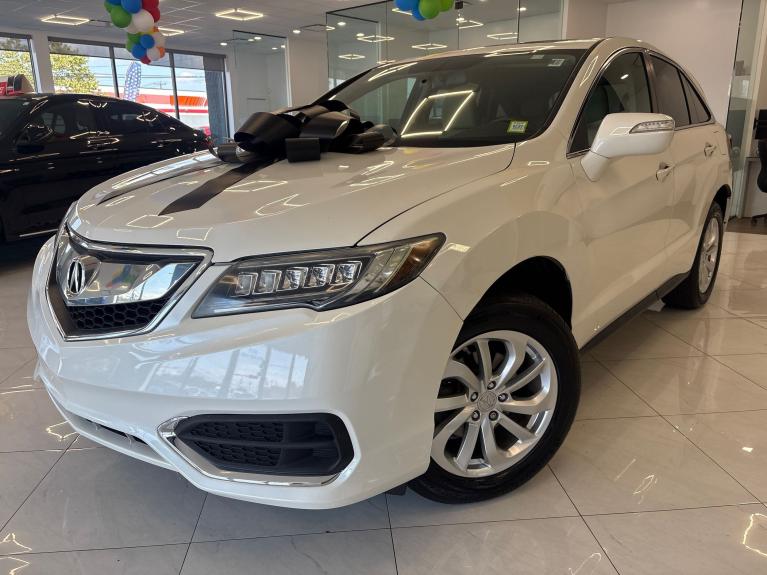 2018 Acura RDX