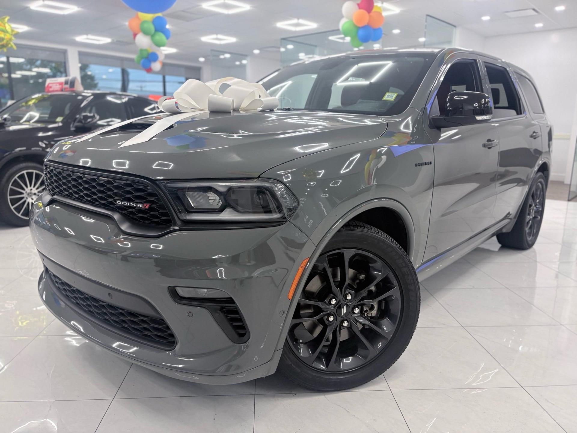 2022 Dodge Durango R/T