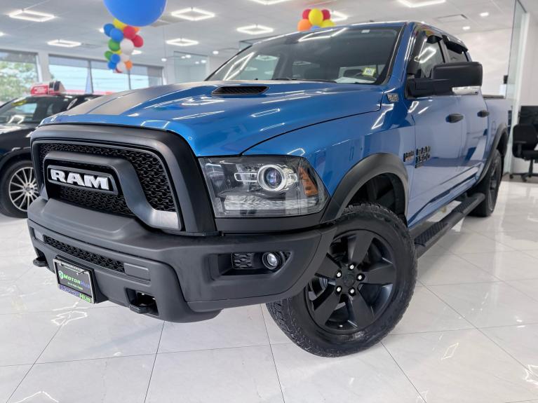 2020 RAM 1500 Classic