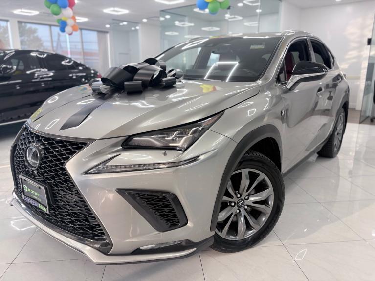2020 Lexus NX 300