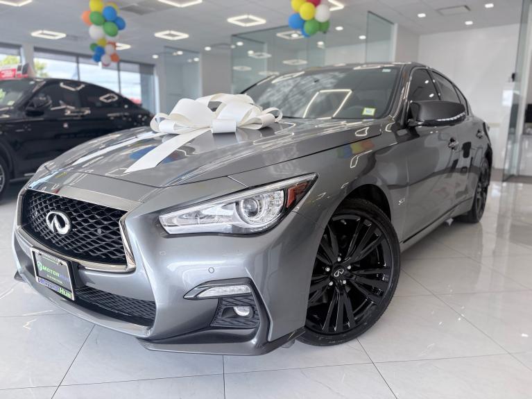 2020 INFINITI Q50