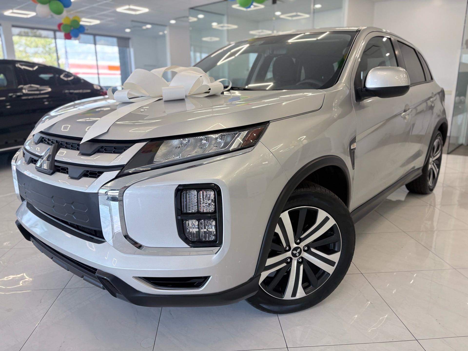 2025 Mitsubishi Outlander Sport
