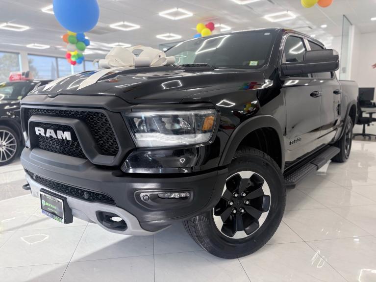 2021 RAM 1500 Rebel