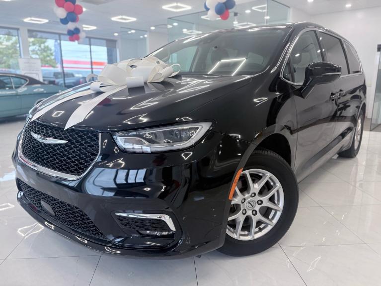 2024 Chrysler Pacifica
