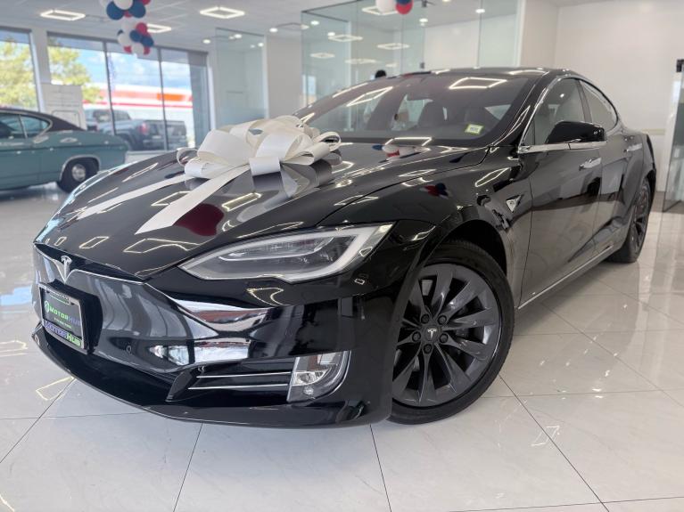 2019 Tesla Model S 100D