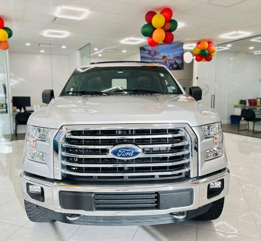 2016 Ford F-150 XLT photo 2