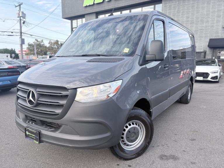 2020 Mercedes-Benz Sprinter Cargo Van