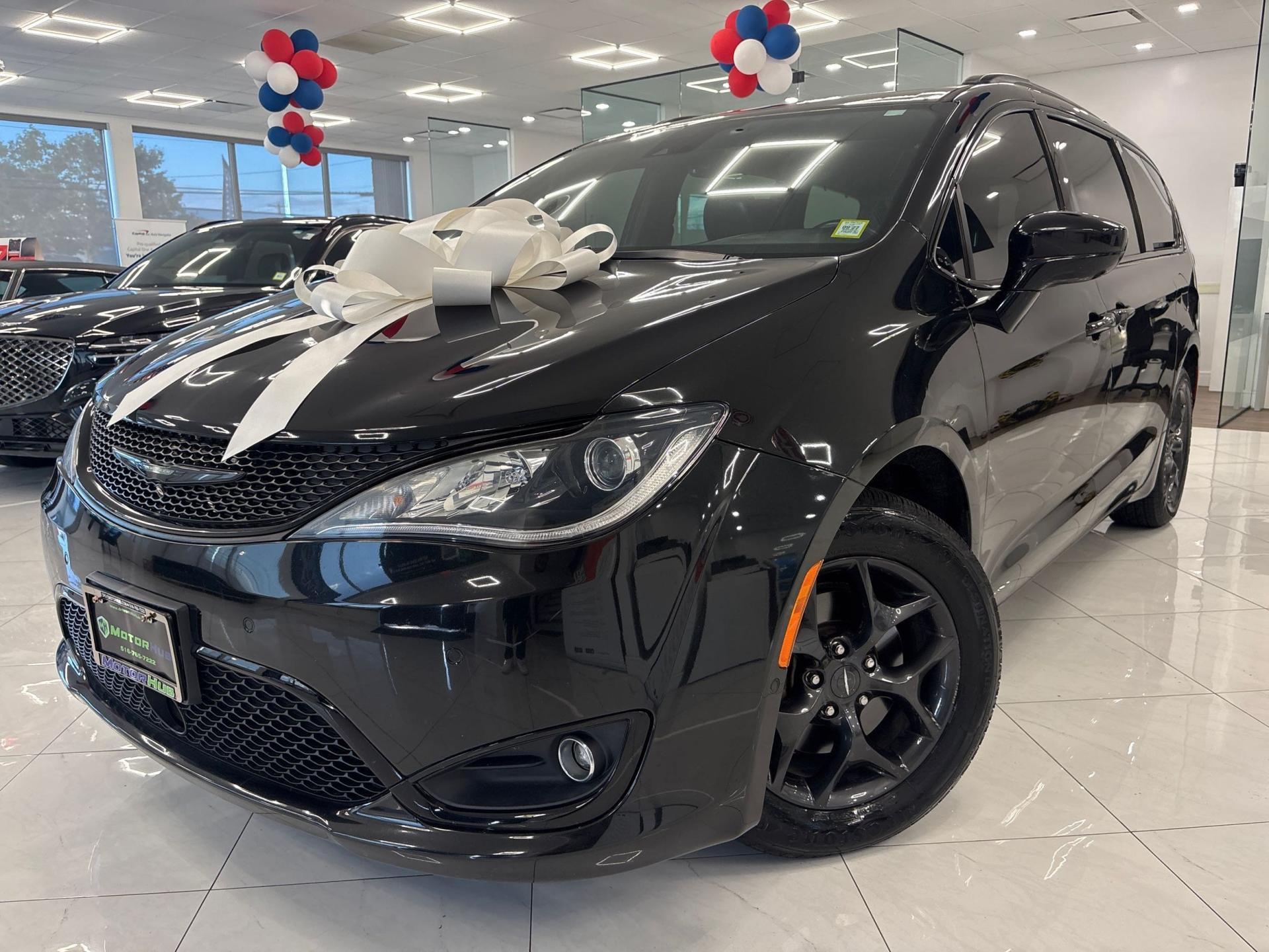 2019 Chrysler Pacifica Touring L Plus