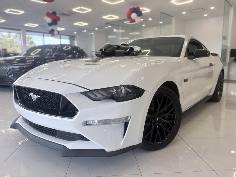 2021 Ford Mustang