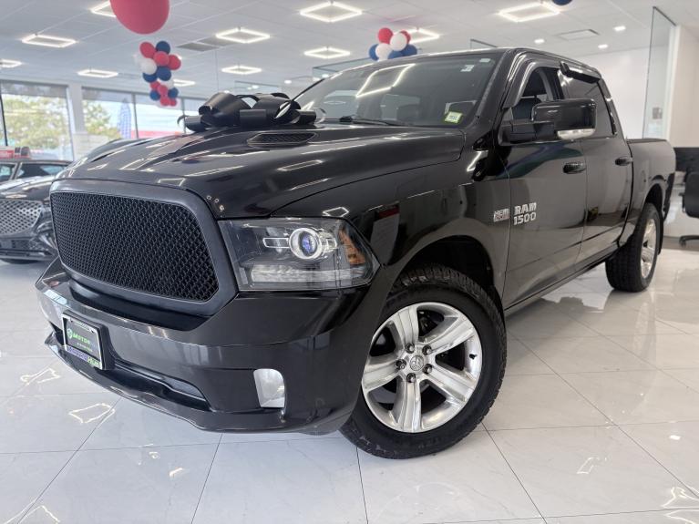 2013 RAM 1500 Pickup Sport