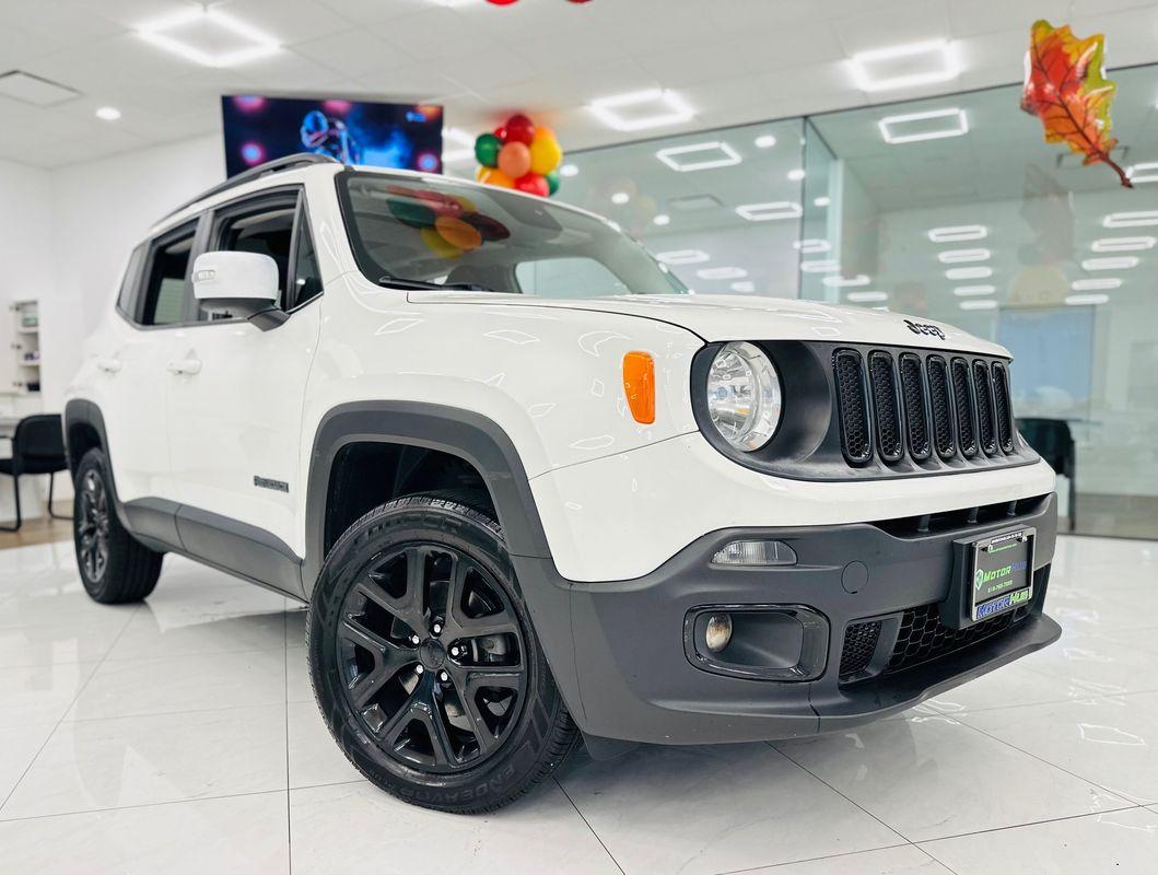 2017 Jeep Renegade Latitude North Edition photo 3