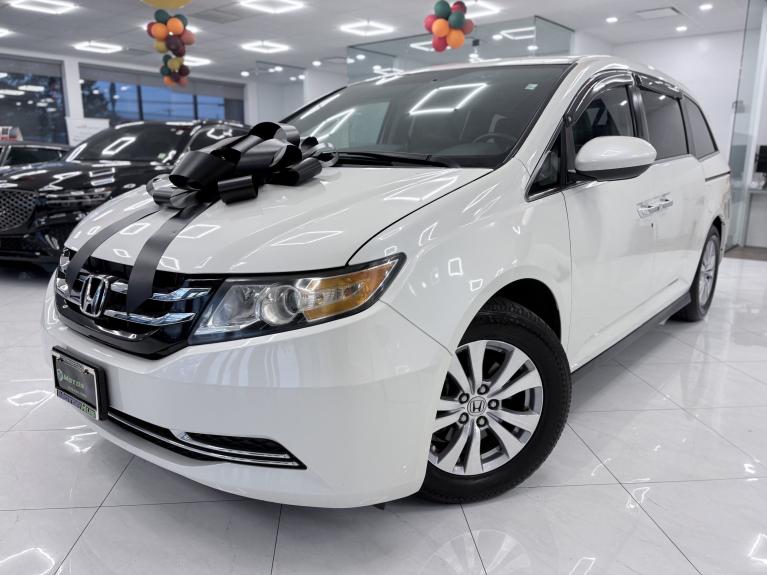 2016 Honda Odyssey