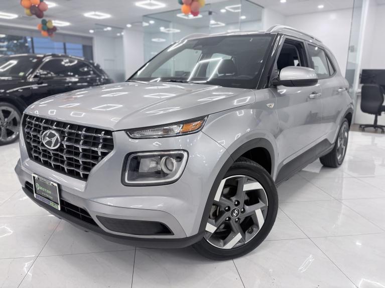 2025 Hyundai Venue