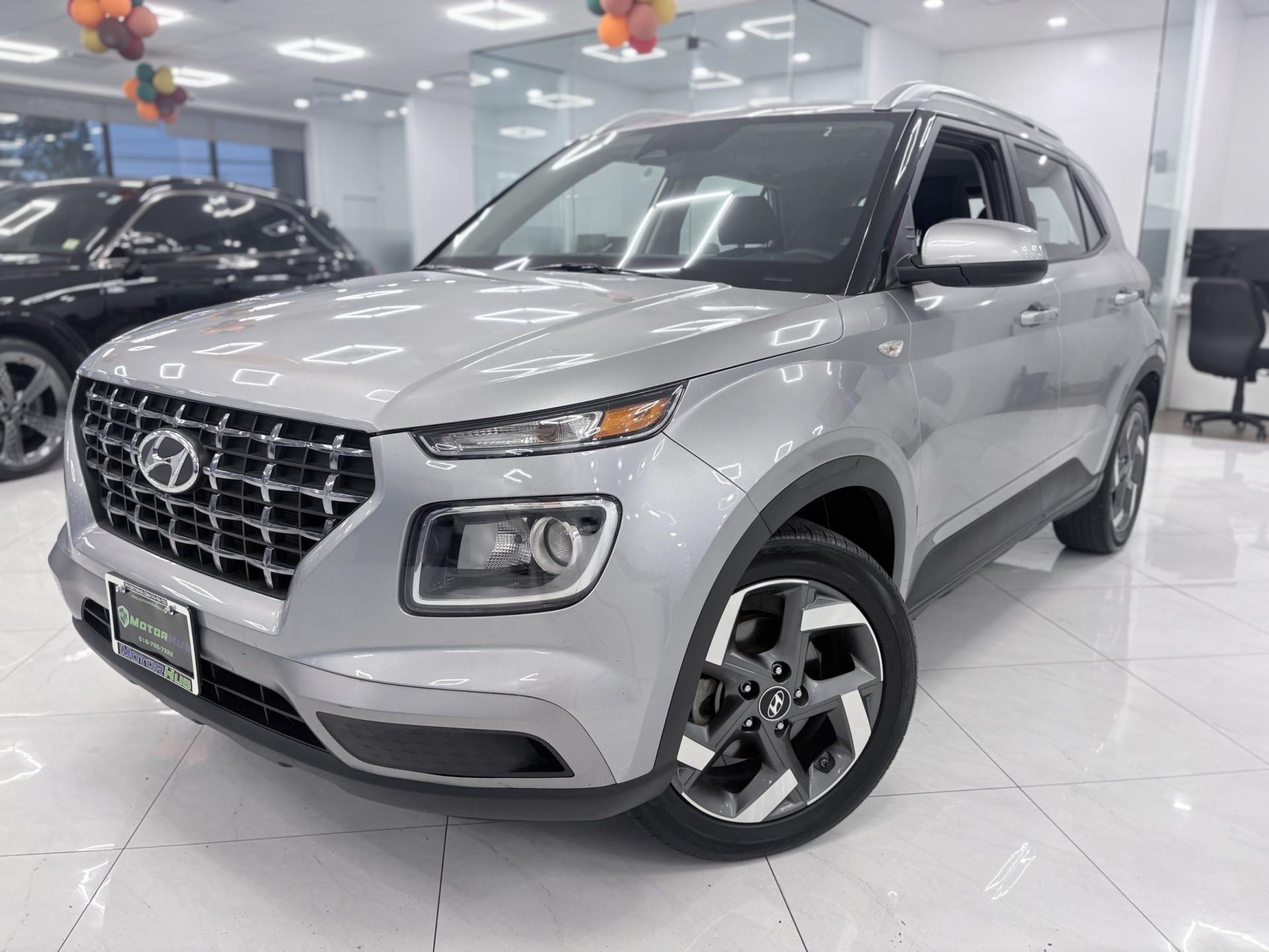 2025 Hyundai Venue