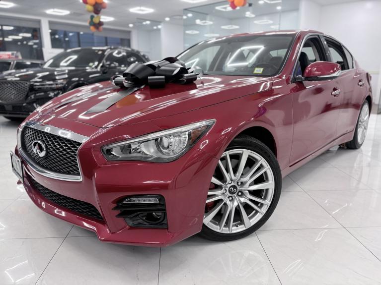 2017 INFINITI Q50