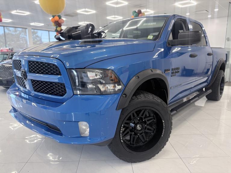 2019 RAM 1500 Classic Express