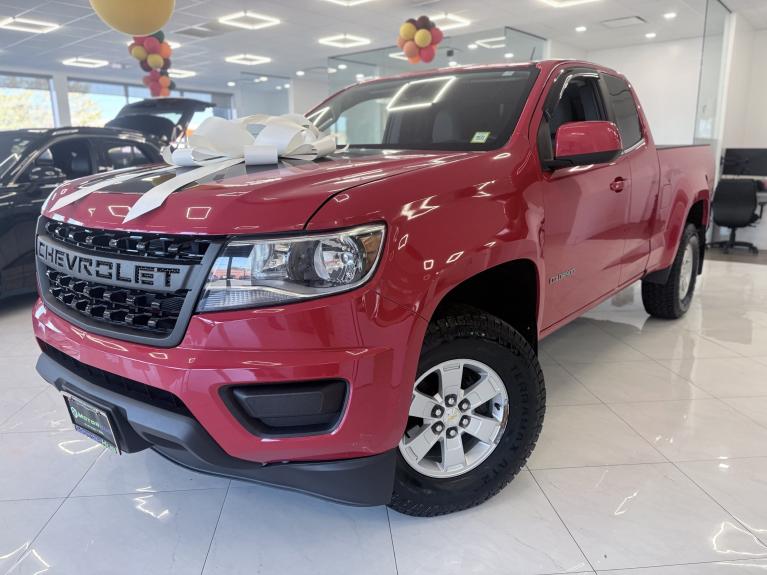 2017 Chevrolet Colorado