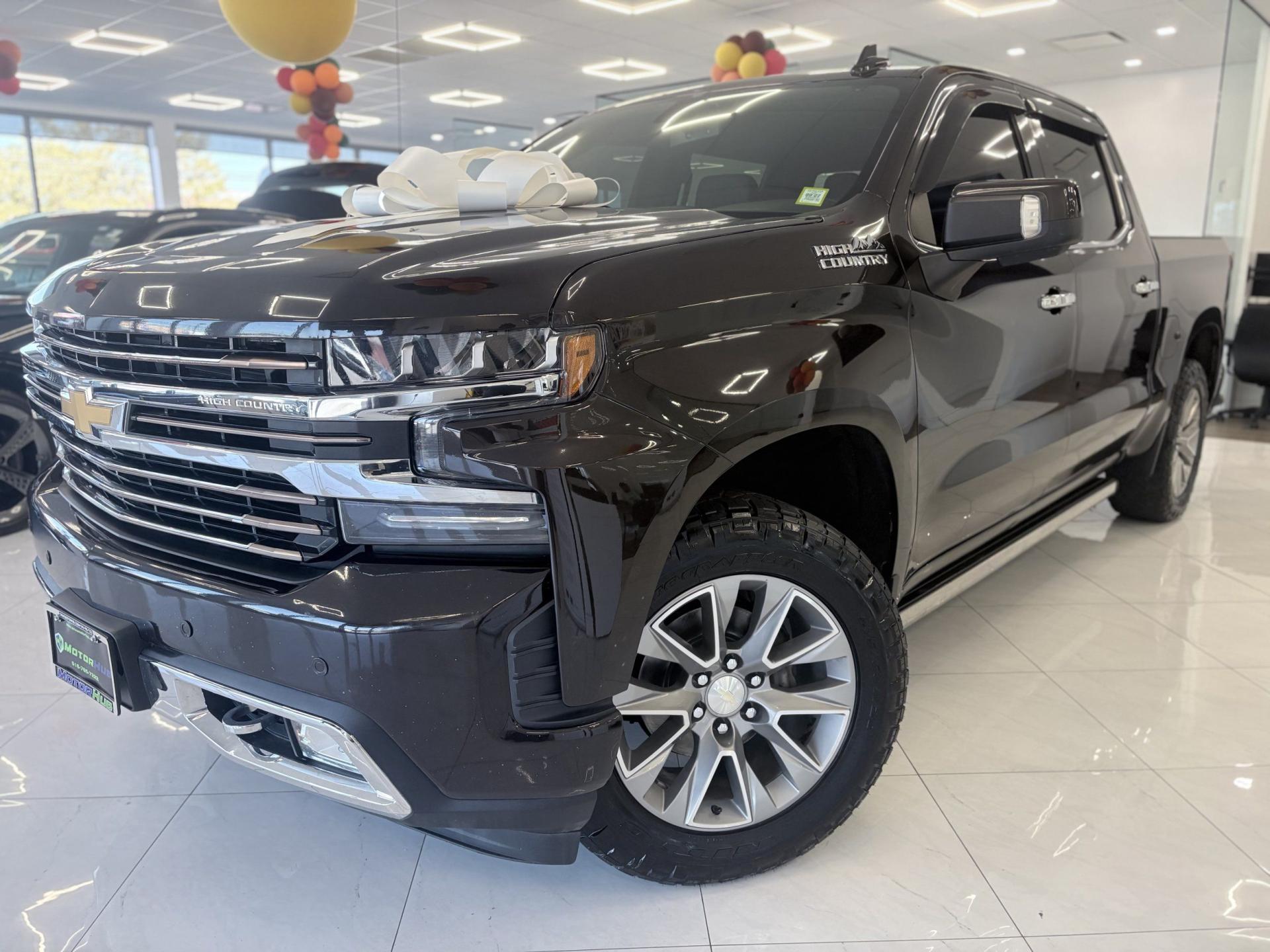 2020 Chevrolet Silverado 1500 High Country
